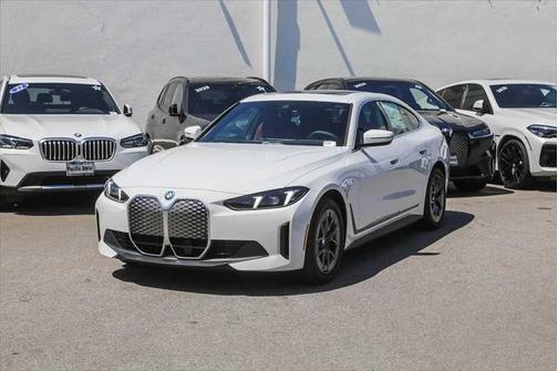 2025 BMW i4 Gran Coupe eDrive40