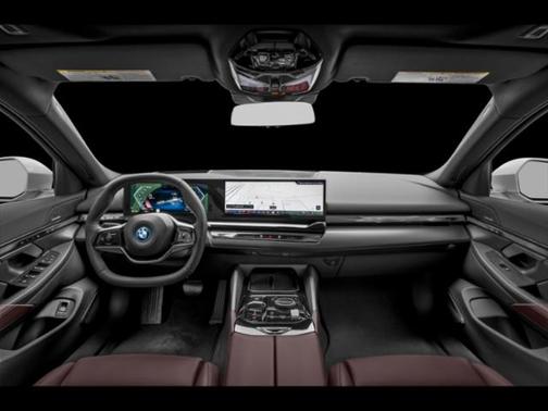2025 BMW i5 xDrive40