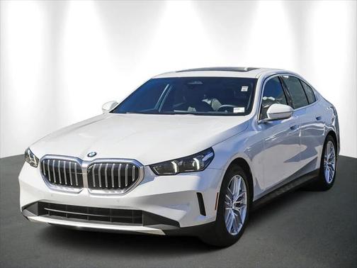 2024 BMW 530 i