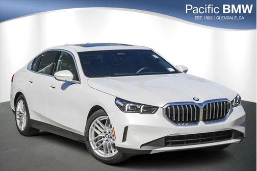 2024 BMW 530 i