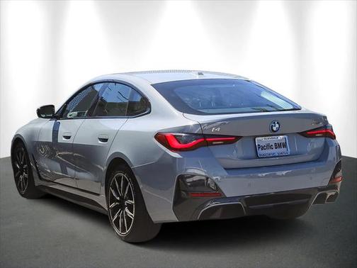 2022 BMW i4 Gran Coupe eDrive40