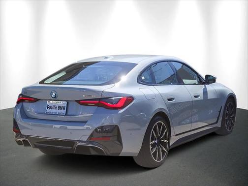 2022 BMW i4 Gran Coupe eDrive40