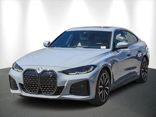 2022 BMW i4 Gran Coupe eDrive40