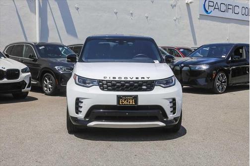 2021 Land Rover Discovery P360 S R-Dynamic
