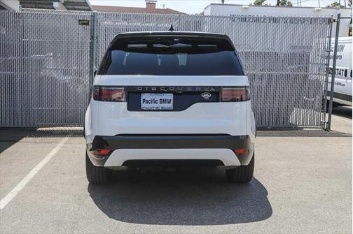 2021 Land Rover Discovery P360 S R-Dynamic
