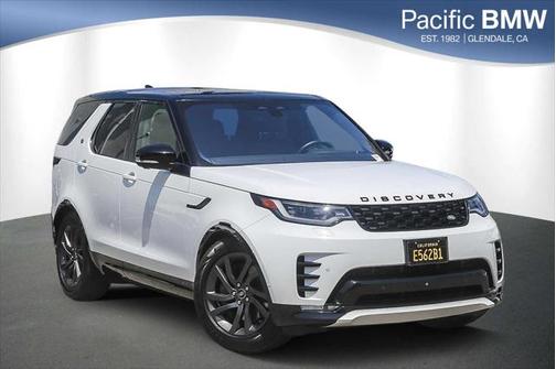 2021 Land Rover Discovery P360 S R-Dynamic