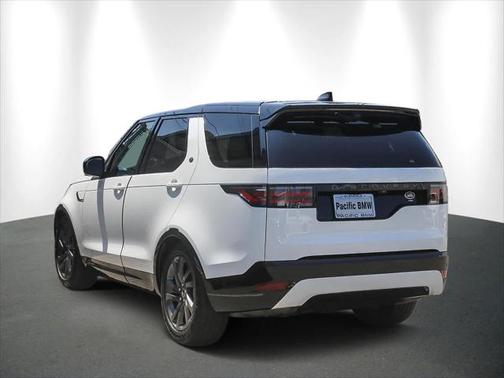 2021 Land Rover Discovery P360 S R-Dynamic