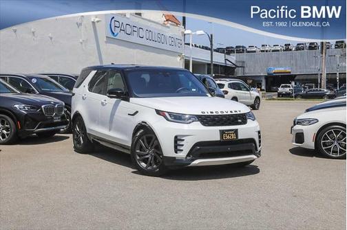 2021 Land Rover Discovery P360 S R-Dynamic
