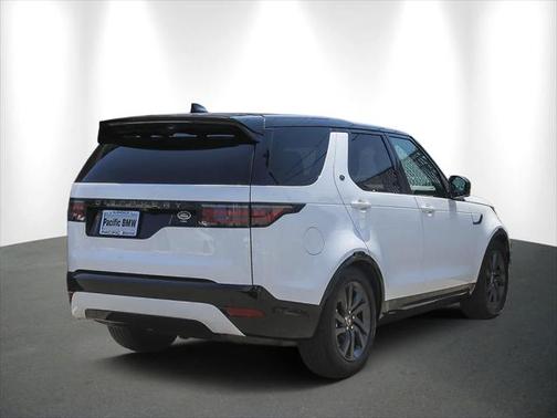 2021 Land Rover Discovery P360 S R-Dynamic