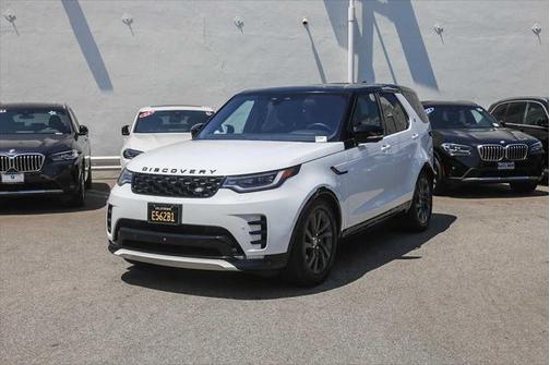 2021 Land Rover Discovery P360 S R-Dynamic
