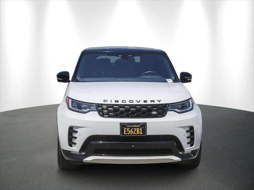 2021 Land Rover Discovery P360 S R-Dynamic
