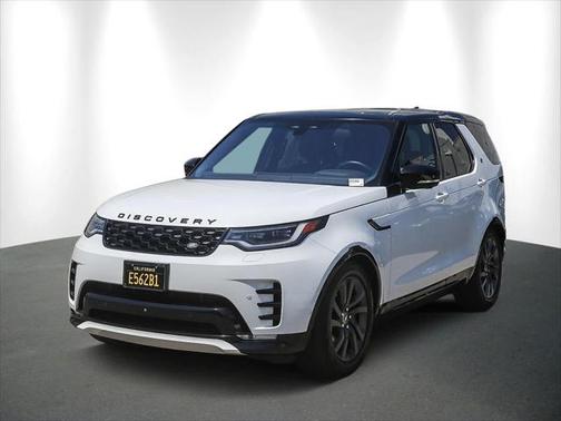 2021 Land Rover Discovery P360 S R-Dynamic