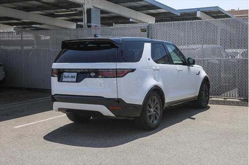 2021 Land Rover Discovery P360 S R-Dynamic