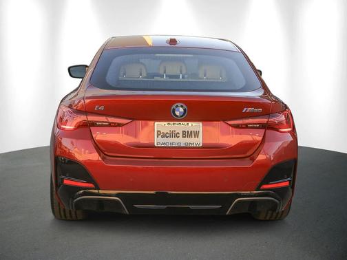 2025 BMW i4 Gran Coupe M50