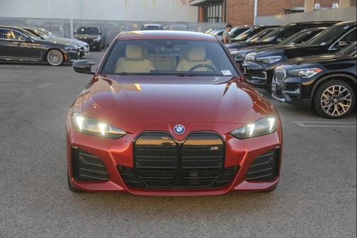 2025 BMW i4 Gran Coupe M50