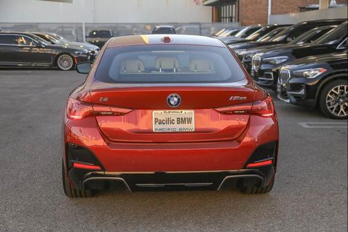 2025 BMW i4 Gran Coupe M50