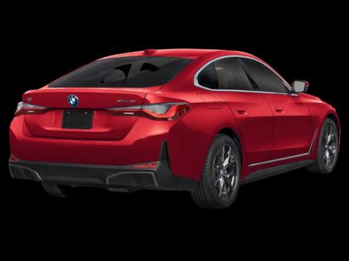 2025 BMW i4 Gran Coupe M50