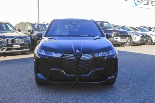 2026 BMW iX xDrive45