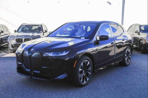 2026 BMW iX xDrive45