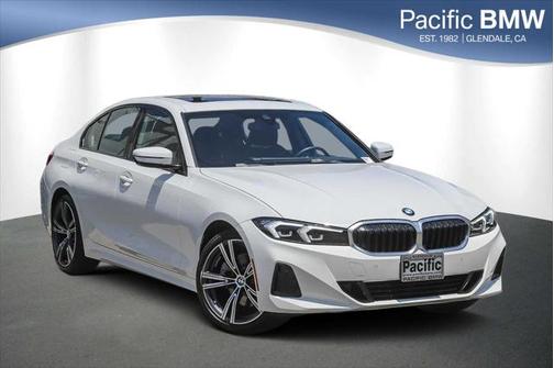 2023 BMW 330 330i