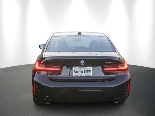 2026 BMW 330 NA