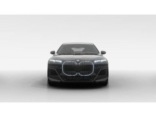 2025 BMW i7 eDrive50