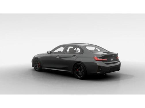 2026 BMW 330 NA