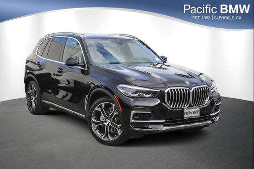 2023 BMW X5 sDrive40i