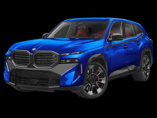 2025 BMW XM 
