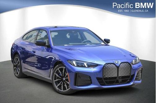 2025 BMW i4 Gran Coupe eDrive40