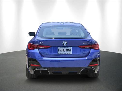 2025 BMW i4 Gran Coupe eDrive40