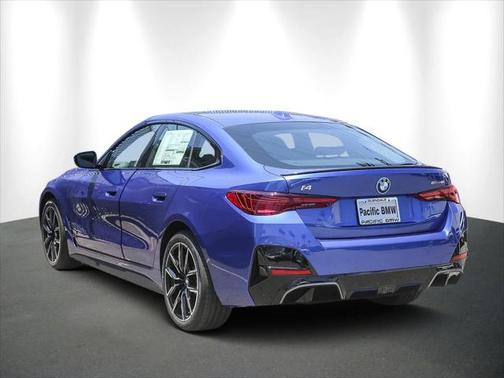 2025 BMW i4 Gran Coupe eDrive40