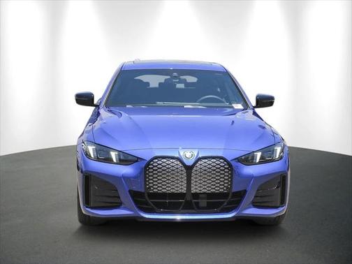 2025 BMW i4 Gran Coupe eDrive40