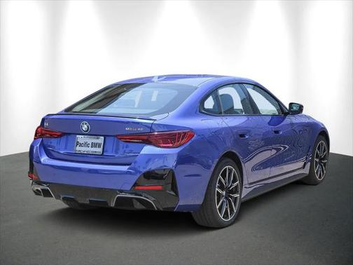 2025 BMW i4 Gran Coupe eDrive40