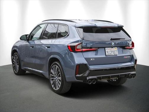 2025 BMW X1 M35i