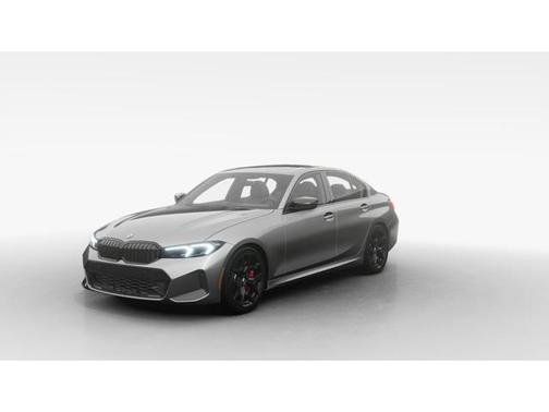 2025 BMW 330 i