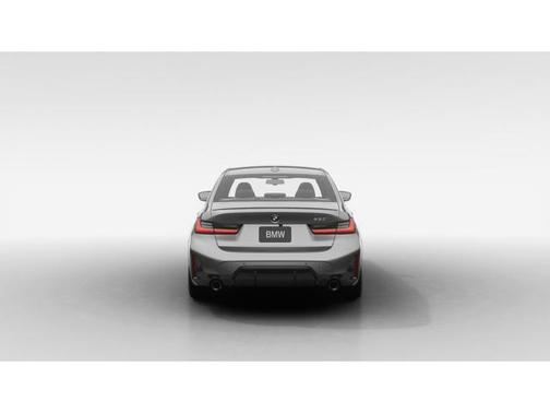 2025 BMW 330 i