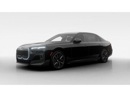 2026 BMW 740 i