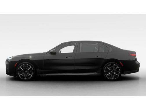 2026 BMW 740 i