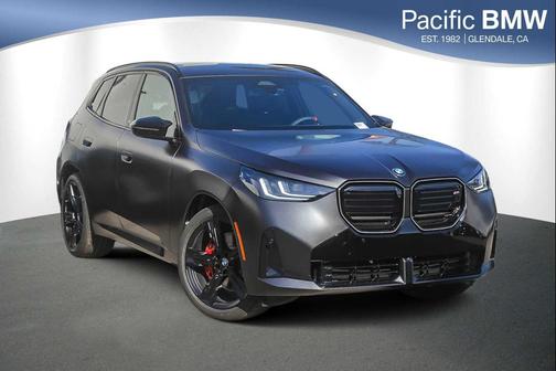 2026 BMW X3 M50 xDrive