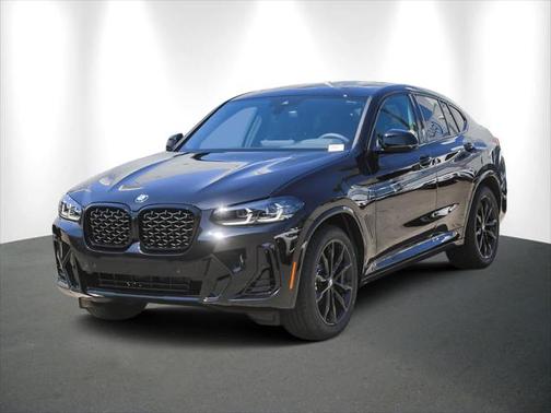 2025 BMW X4 xDrive30i