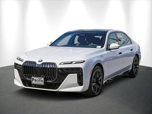 2025 BMW i7 eDrive50