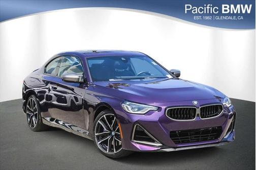 2024 BMW M240 i xDrive