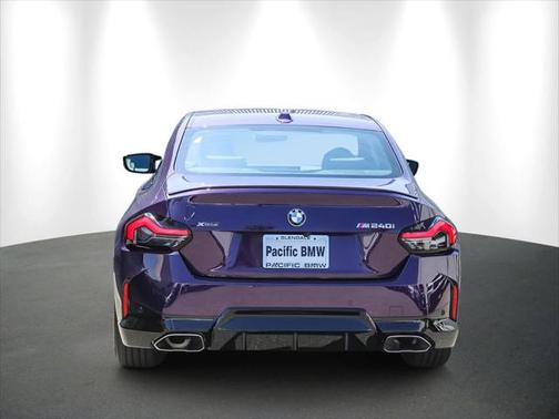 2024 BMW M240 i xDrive