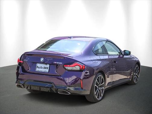 2024 BMW M240 i xDrive