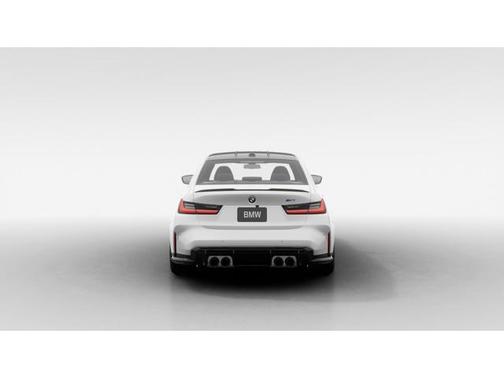 2026 BMW M3 
