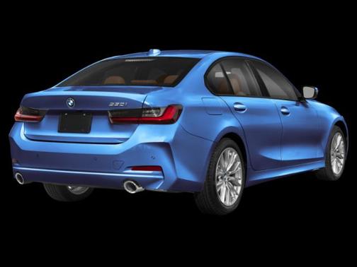 2024 BMW 330 i