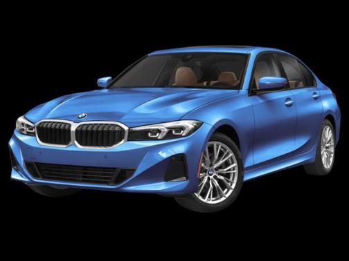 2024 BMW 330 i