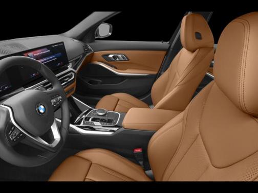 2024 BMW 330 i