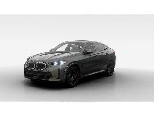2026 BMW X6 xDrive40i